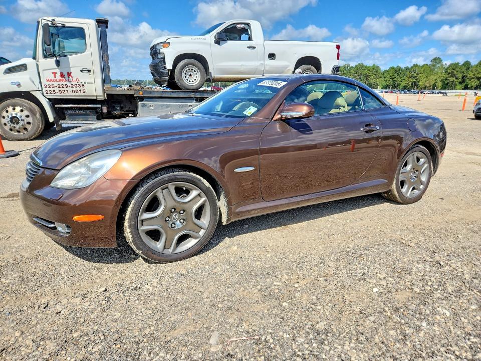 Aukcja sprzedaży 2006 Lexus Sc, vin: JTHFN48Y969001471, numer aukcji: 67729206