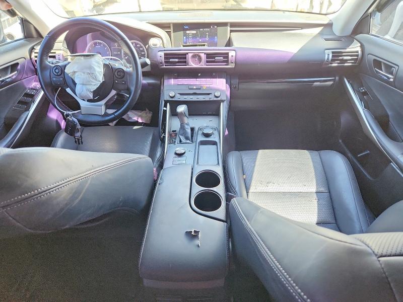 Aukcja sprzedaży 2016 Lexus Is, vin: JTHBA1D27G5023262, numer aukcji: 67856966