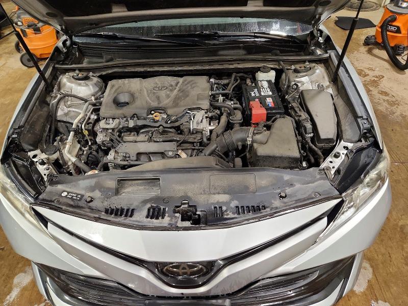 2019 Toyota Camry მანქანა იყიდება აუქციონზე, vin: 4T1B11HK8KU259036, აუქციონის ნომერი: 68569616