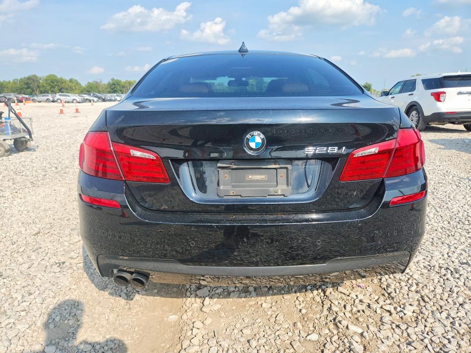 Aukcja sprzedaży 2012 Bmw 528, vin: WBAXH5C5XCC595273, numer aukcji: 67463016
