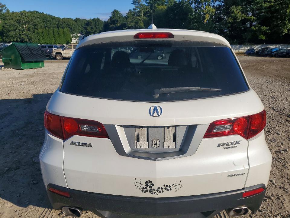 69388766 :رقم المزاد ، 5J8TB1H53BA006905 vin ، 2011 Acura Rdx مزاد بيع
