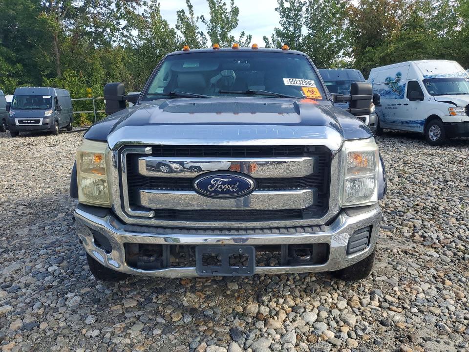 Aukcja sprzedaży 2012 Ford F450, vin: 1FT8W4DT8CEA05614, numer aukcji: 69232996