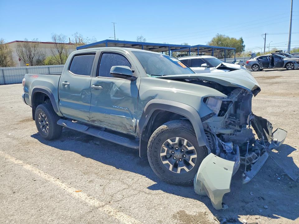 Продаж на аукціоні авто 2022 Toyota Tacoma, vin: 3TMCZ5AN1NM531173, номер лоту: 67710096