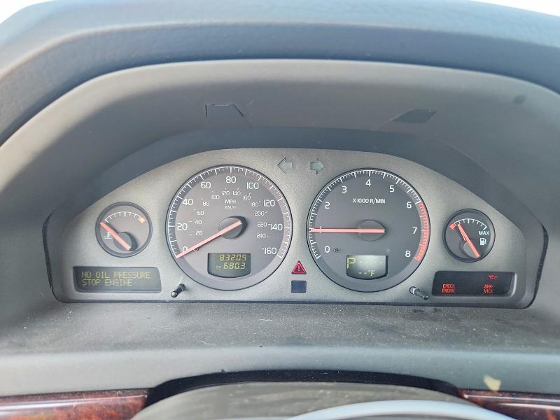 Продаж на аукціоні авто 2001 Volvo S80, vin: YV1TS94D711194136, номер лоту: 67275046