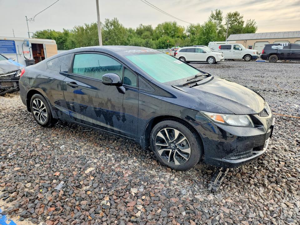 Aukcja sprzedaży 2013 Honda Civic, vin: 2HGFG3B80DH530188, numer aukcji: 67363546