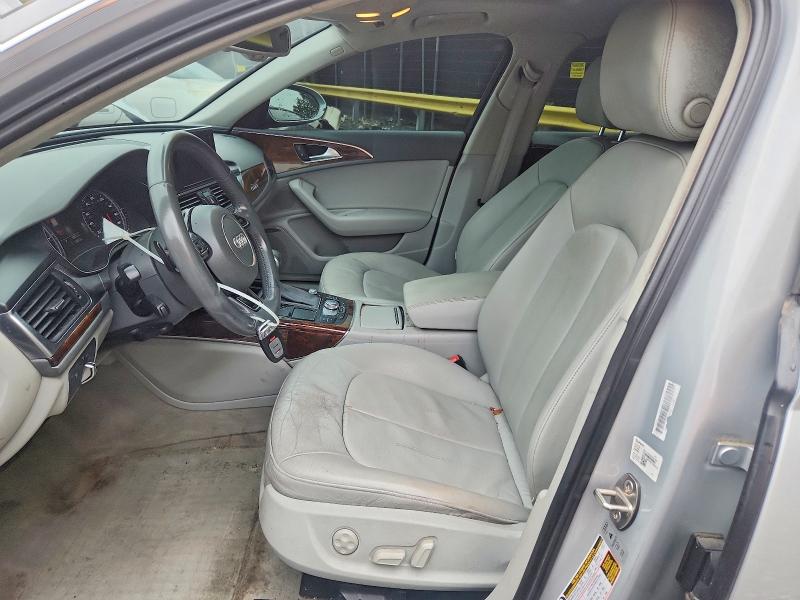 70459386 :رقم المزاد ، WAUFGAFC2FN045785 vin ، 2015 Audi A6 مزاد بيع