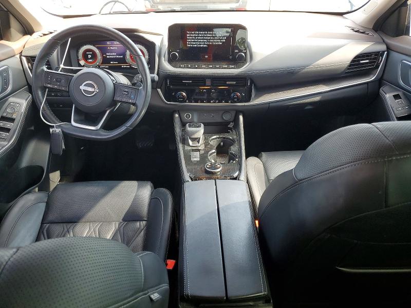 2023 Nissan Rogue მანქანა იყიდება აუქციონზე, vin: JN8BT3DD3PW319046, აუქციონის ნომერი: 68271806