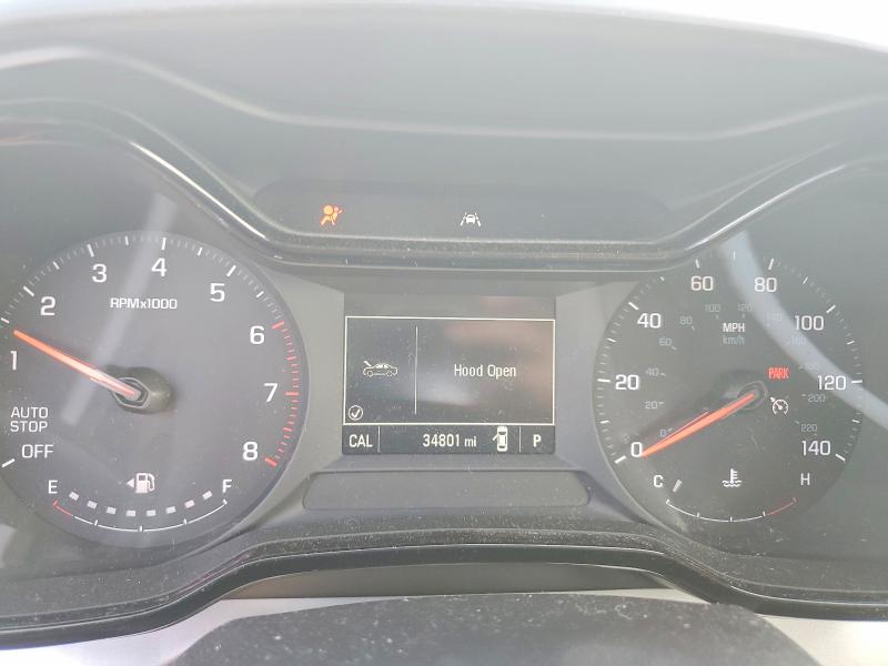 Продажа на аукционе авто 2024 Chevrolet Trax, vin: KL77LFE28RC202158, номер лота: 68263196