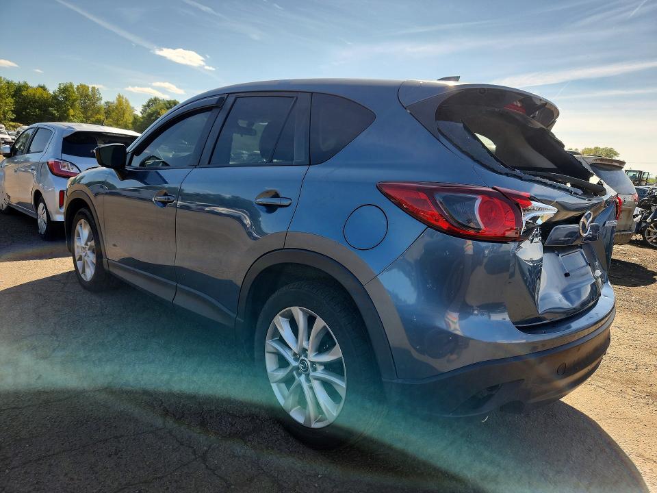 Aukcja sprzedaży 2015 Mazda Cx-5, vin: JM3KE4DY4F0518579, numer aukcji: 67684916