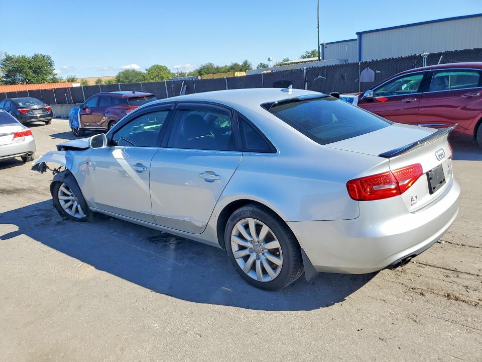Продажа на аукционе авто 2013 Audi A4, vin: WAUBFAFLXDA161919, номер лота: 70529956