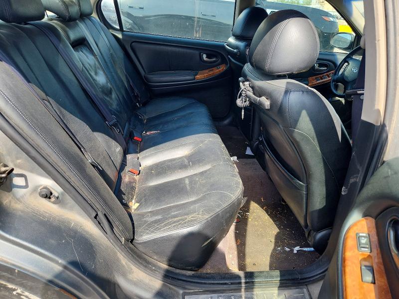 Продажа на аукционе авто 2004 Infiniti I35, vin: JNKDA31A44T209235, номер лота: 68360006