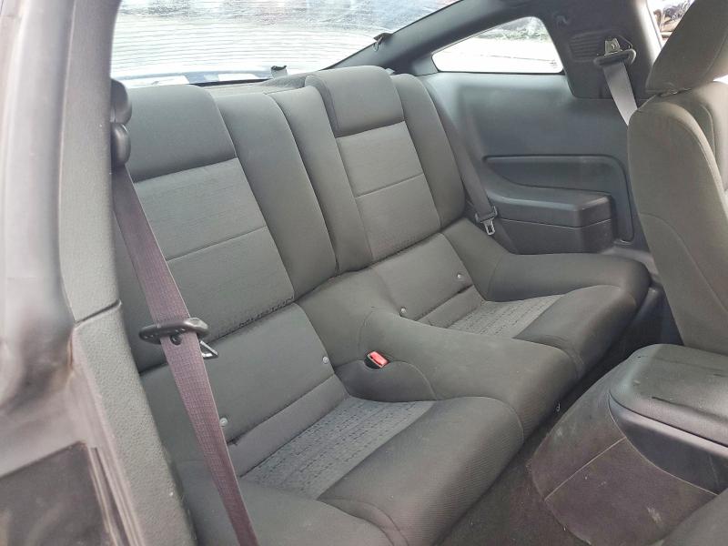 68561366 :رقم المزاد ، 1ZVHT80N975260069 vin ، 2007 Ford Mustang مزاد بيع
