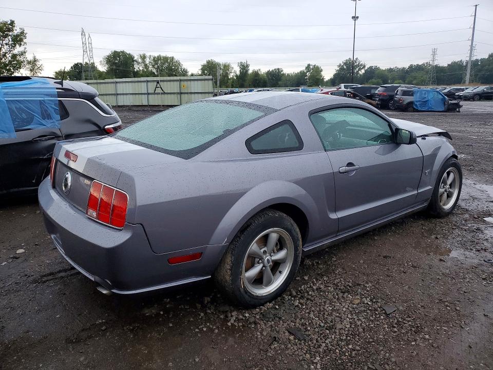 67456766 :رقم المزاد ، 1ZVFT82HX65143100 vin ، 2006 Ford Mustang مزاد بيع