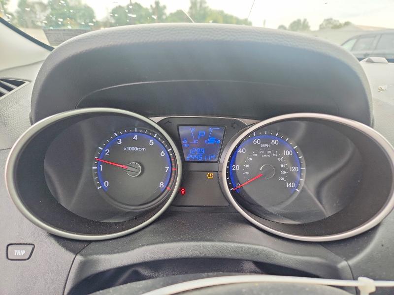 69966256 :رقم المزاد ، KM8JUCAC3DU753731 vin ، 2013 Hyundai Tucson مزاد بيع