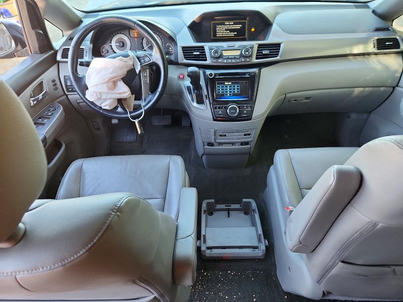 Продажа на аукционе авто 2017 Honda Odyssey, vin: 5FNRL5H90HB500350, номер лота: 70058716