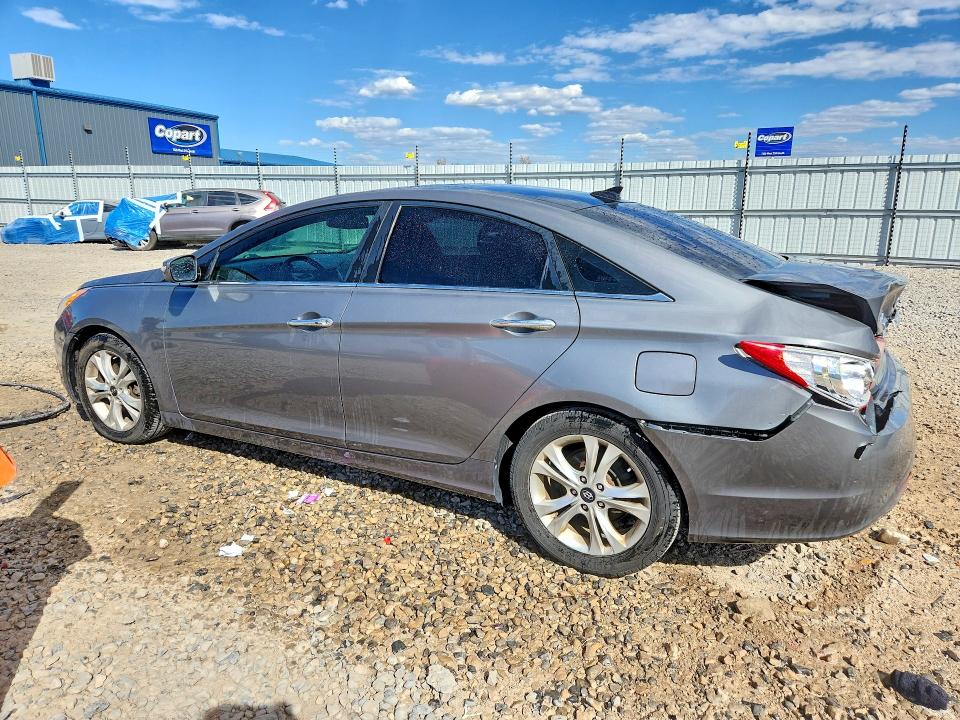 70738726 :رقم المزاد ، 5NPEC4AC9DH636731 vin ، 2013 Hyundai Sonata مزاد بيع