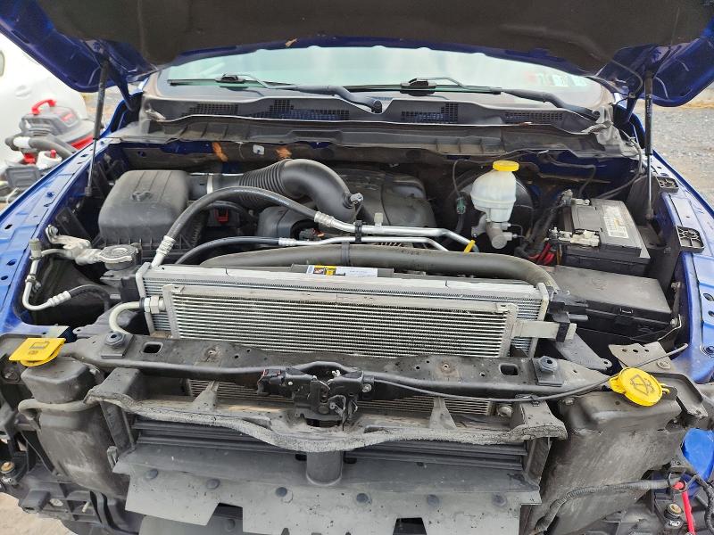 Auction sale of the 2019 Ram 1500 Classic, vin: 1C6RR7TT8KS609413, lot number: 66980156