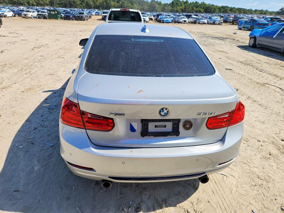 Продажа на аукционе авто 2015 Bmw 335, vin: WBA3B9C54FF589494, номер лота: 67184396