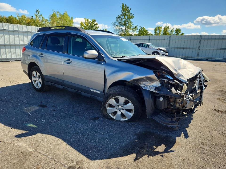 Продажа на аукционе авто 2011 Subaru Outback, vin: 4S4BRBCC5B3345019, номер лота: 69143496