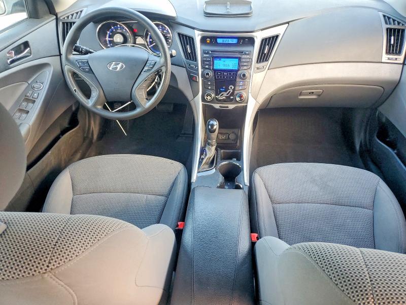 2013 Hyundai Sonata მანქანა იყიდება აუქციონზე, vin: 5NPEB4AC5DH571847, აუქციონის ნომერი: 67549446