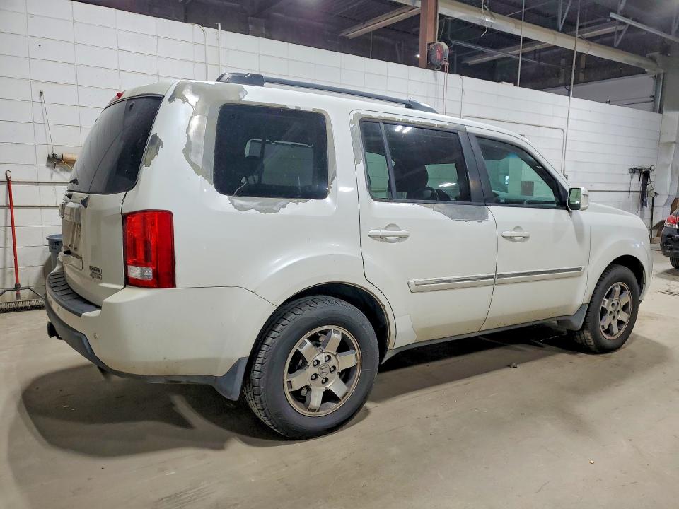 Продажа на аукционе авто 2011 Honda Pilot, vin: 5FNYF4H92BB061107, номер лота: 68800076