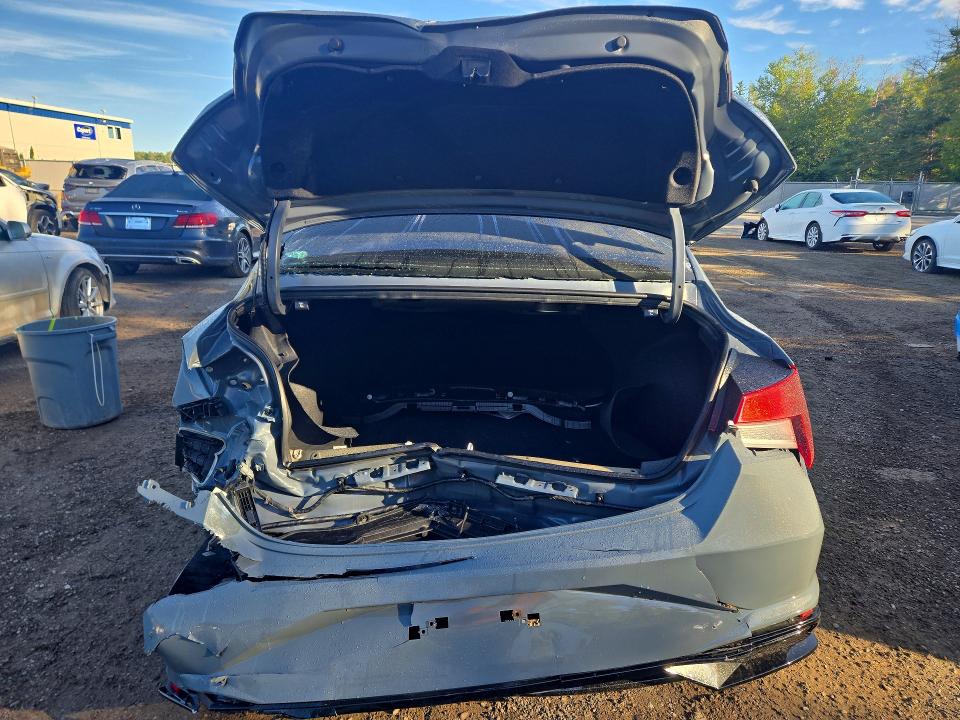 Aukcja sprzedaży 2023 Hyundai Elantra, vin: KMHLN4AGXPU401619, numer aukcji: 67865026