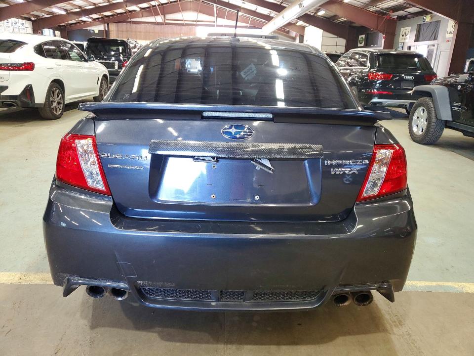 68140286 :رقم المزاد ، JF1GV7F64CG027207 vin ، 2012 Subaru Impreza مزاد بيع