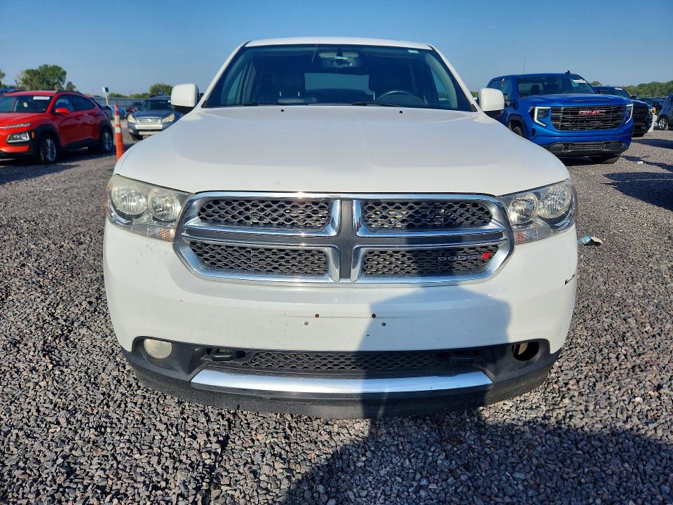 68239186 :رقم المزاد ، 1C4RDJDG9DC691350 vin ، 2013 Dodge Durango مزاد بيع
