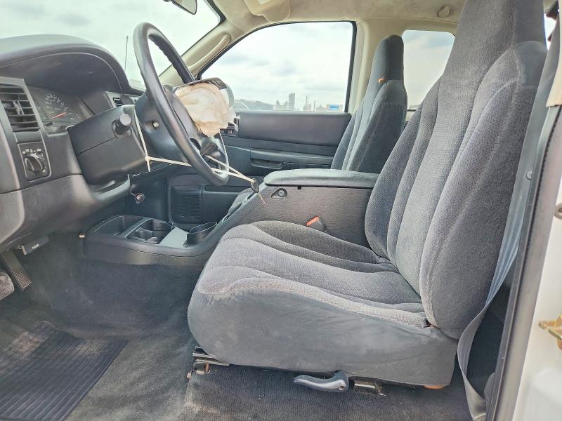 2003 Dodge Dakota მანქანა იყიდება აუქციონზე, vin: 1D7HL12X53S290101, აუქციონის ნომერი: 71093216