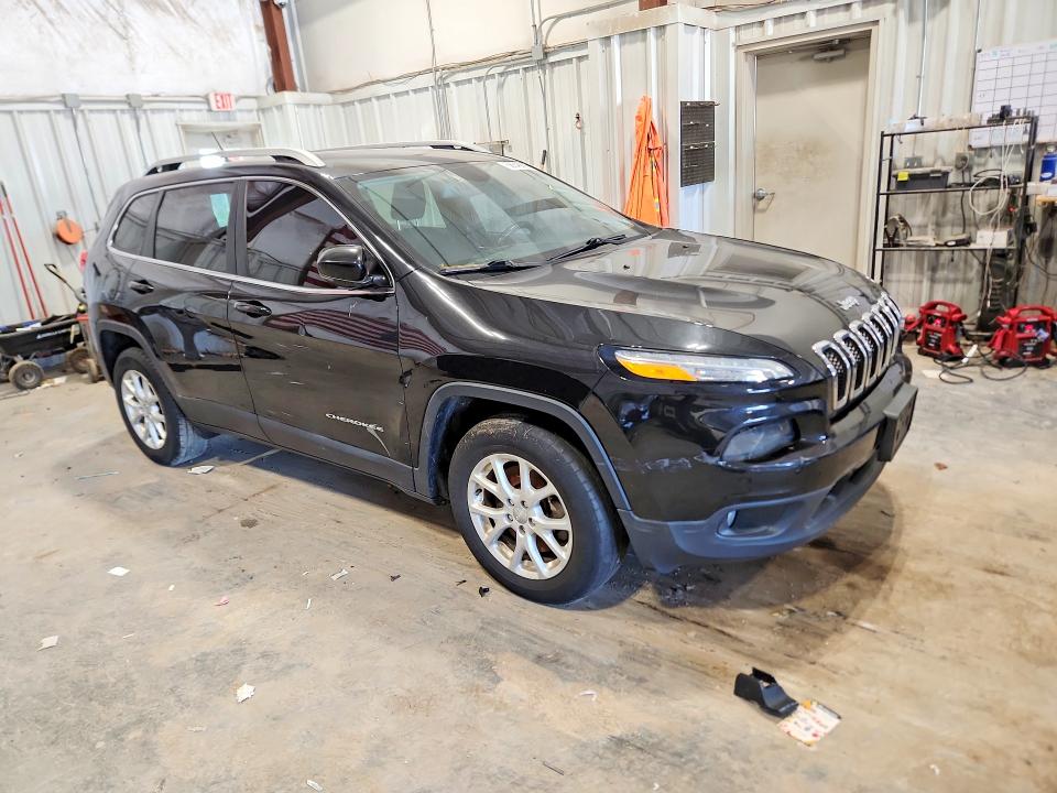 2016 Jeep Cherokee მანქანა იყიდება აუქციონზე, vin: 1C4PJMCS9GW279004, აუქციონის ნომერი: 68646666