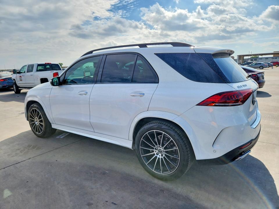 Aukcja sprzedaży 2021 Mercedes-benz Gle, vin: 4JGFB4JB5MA561558, numer aukcji: 66713676