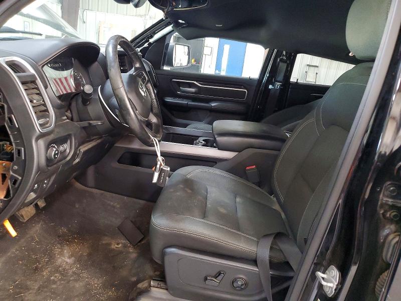2019 Ram 1500 მანქანა იყიდება აუქციონზე, vin: 1C6RRFFG6KN911614, აუქციონის ნომერი: 68129466