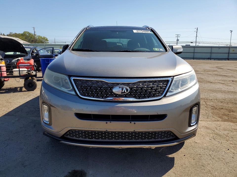 Aukcja sprzedaży 2014 Kia Sorento, vin: 5XYKW4A78EG446327, numer aukcji: 67754006