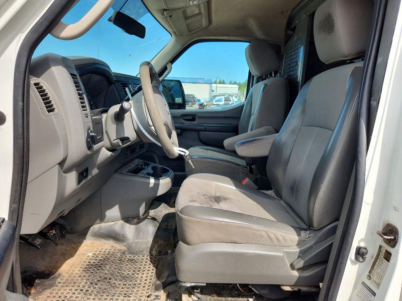 Продаж на аукціоні авто 2015 Nissan Nv, vin: 1N6BF0KL6FN805282, номер лоту: 68328546
