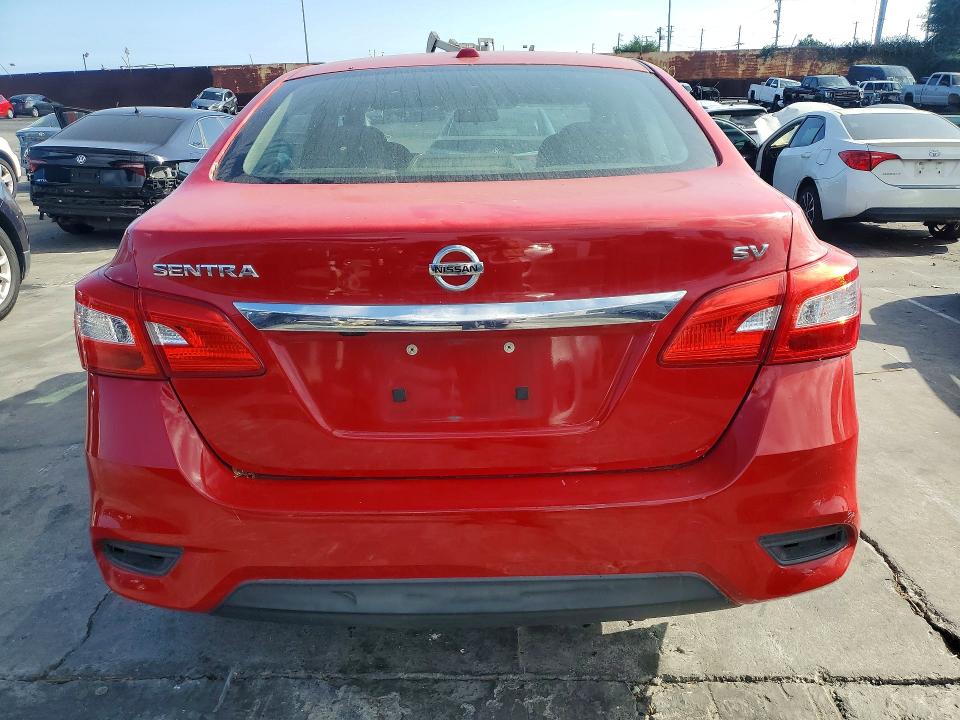 Aukcja sprzedaży 2017 Nissan Sentra, vin: 3N1AB7APXHY313595, numer aukcji: 68032876