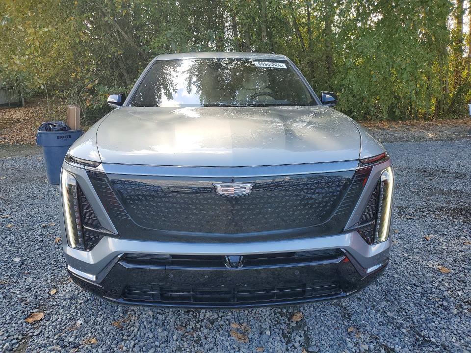2026 Cadillac Vistiq მანქანა იყიდება აუქციონზე, vin: 1GYC3NML4TZ705335, აუქციონის ნომერი: 68965066