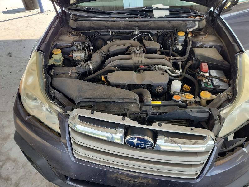 2014 Subaru Outback მანქანა იყიდება აუქციონზე, vin: 4S4BRBDCXE3209777, აუქციონის ნომერი: 67845786