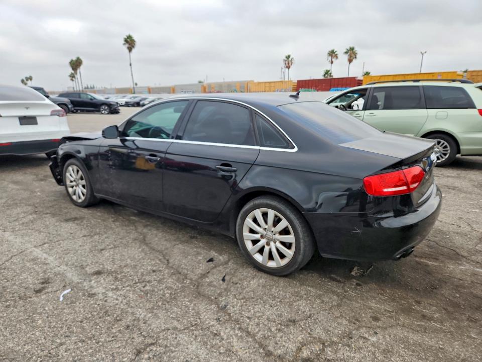 Aukcja sprzedaży 2012 Audi A4, vin: WAUAFAFL6CA118382, numer aukcji: 68885726