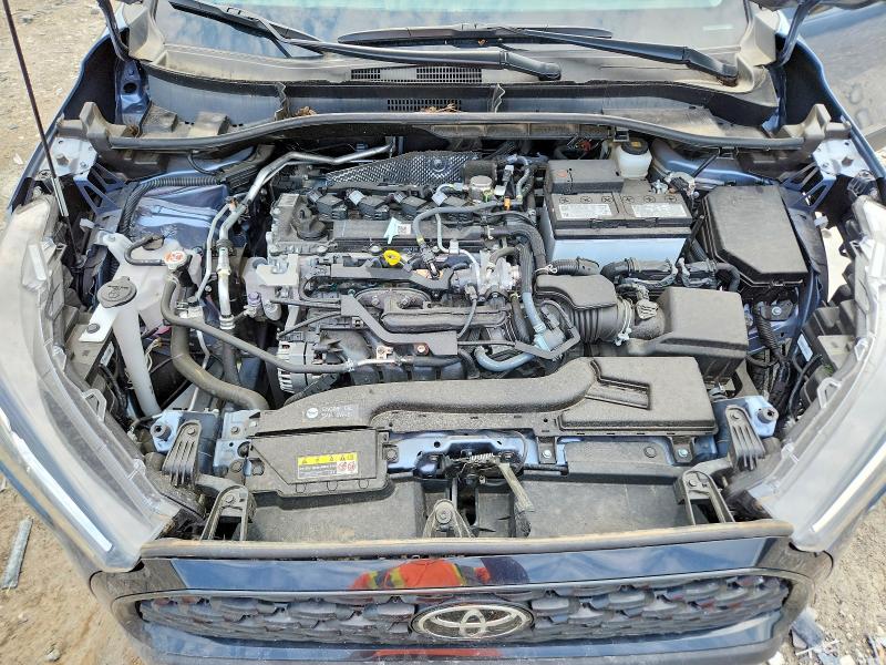 Aukcja sprzedaży 2025 Toyota Corolla Cross, vin: 7MUCAABGXSV135566, numer aukcji: 69369766