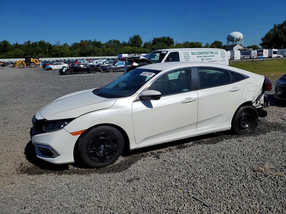Продажа на аукционе авто 2019 Honda Civic, vin: 2HGFC2F66KH529249, номер лота: 68922066