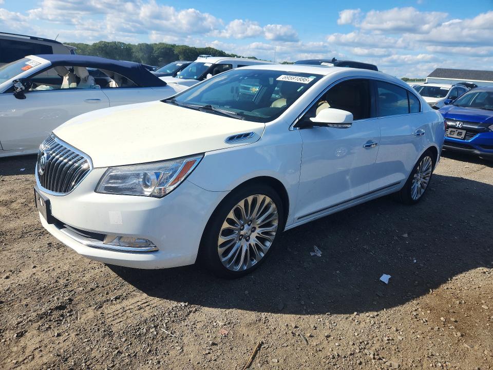 2015 Buick Lacrosse მანქანა იყიდება აუქციონზე, vin: 1G4GF5G35FF337307, აუქციონის ნომერი: 69591886
