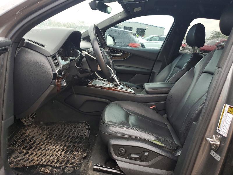 Aukcja sprzedaży 2017 Audi Q7, vin: WA1LAAF79HD023280, numer aukcji: 67443846