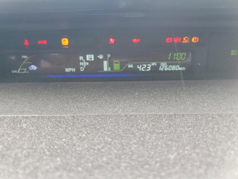 2013 Toyota Prius V მანქანა იყიდება აუქციონზე, vin: JTDZN3EU2D3276769, აუქციონის ნომერი: 69882446