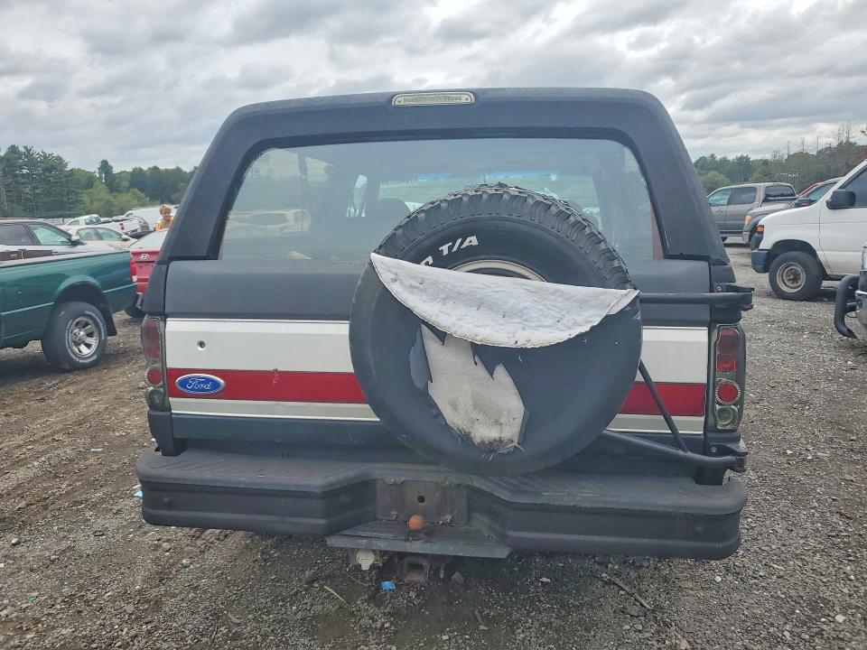70430786 :رقم المزاد ، 1FMEU15H2SLA00108 vin ، 1995 Ford Bronco مزاد بيع
