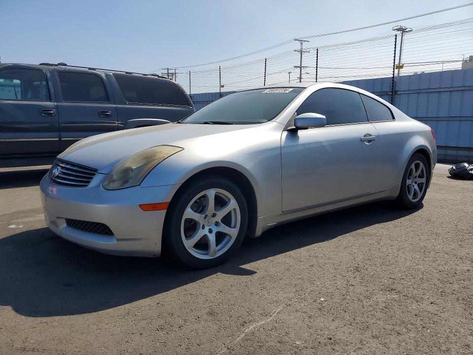 Auction sale of the 2005 Infiniti G35, vin: JNKCV54E65M415713, lot number: 68697236