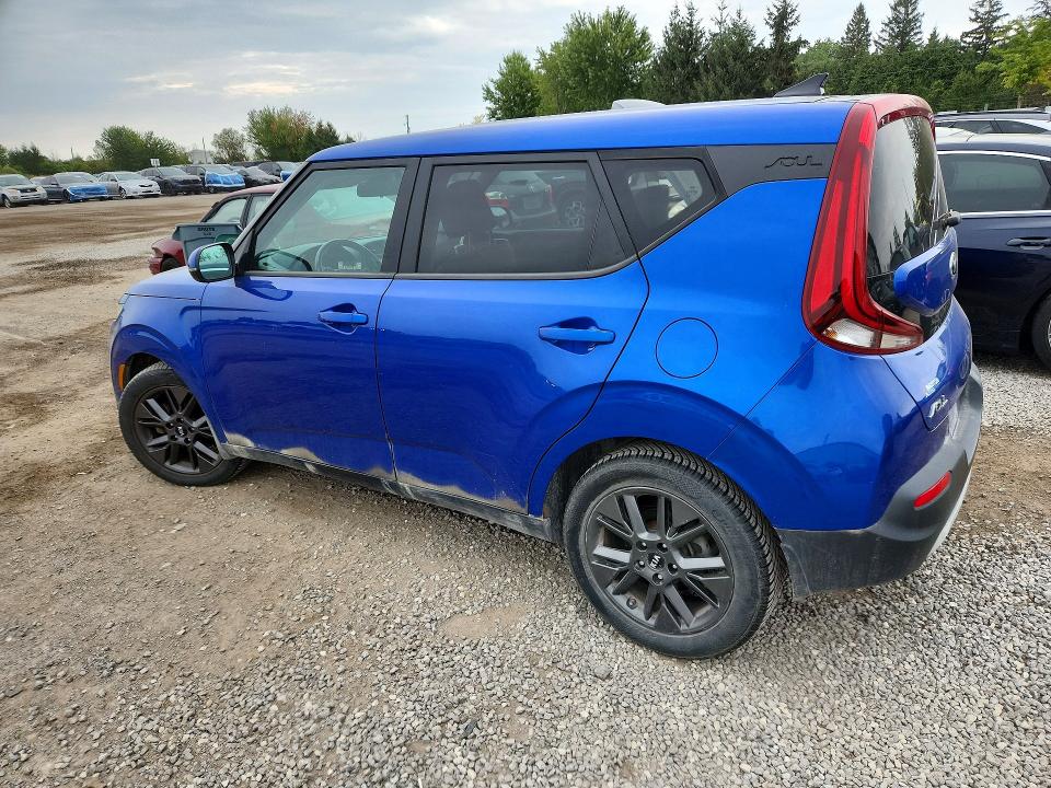 Продаж на аукціоні авто 2021 Kia Soul, vin: KNDJ33AU8M7787937, номер лоту: 68837056