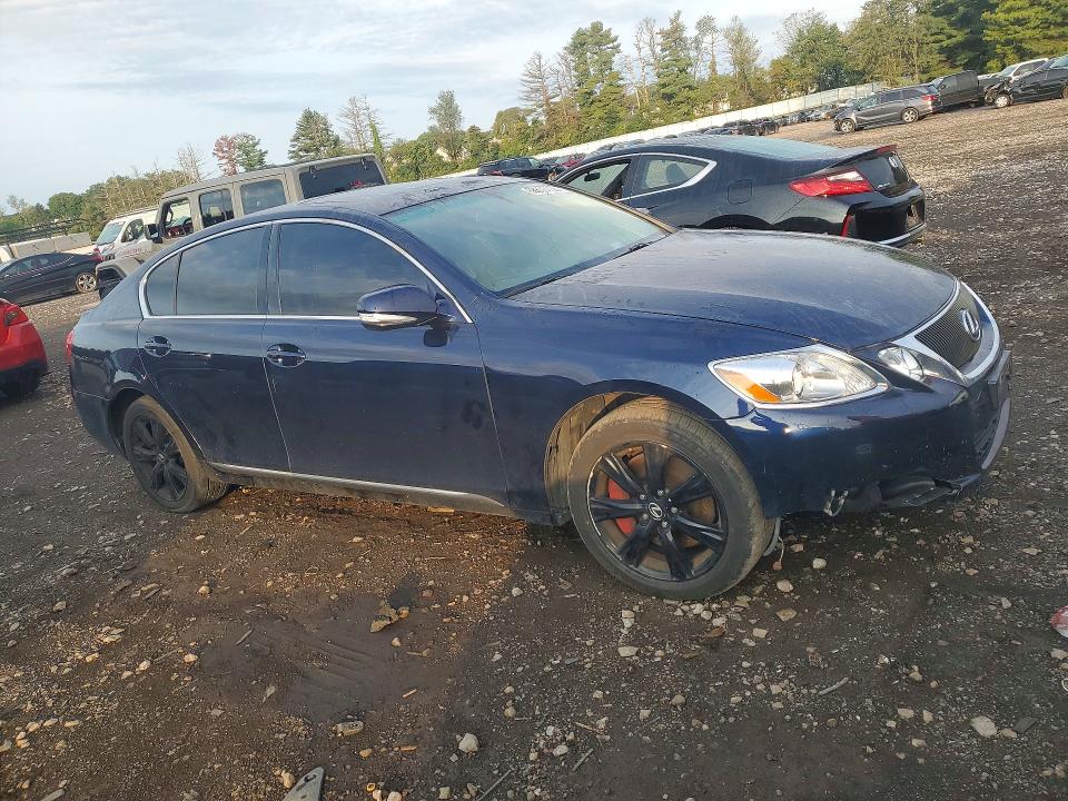 Продажа на аукционе авто 2011 Lexus Gs, vin: JTHCE1KS3B0028234, номер лота: 68836106