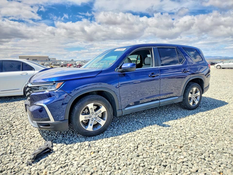 2023 Honda Pilot მანქანა იყიდება აუქციონზე, vin: 5FNYG1H42PB037798, აუქციონის ნომერი: 67378066