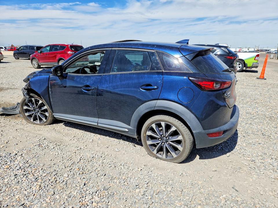 67932896 :رقم المزاد ، JM1DKFD76K0429877 vin ، 2019 Mazda Cx-3 مزاد بيع