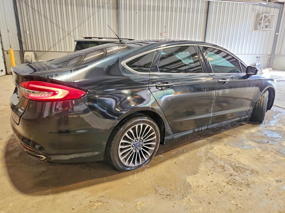 Продаж на аукціоні авто 2017 Ford Fusion, vin: 3FA6P0T98HR139763, номер лоту: 70503016
